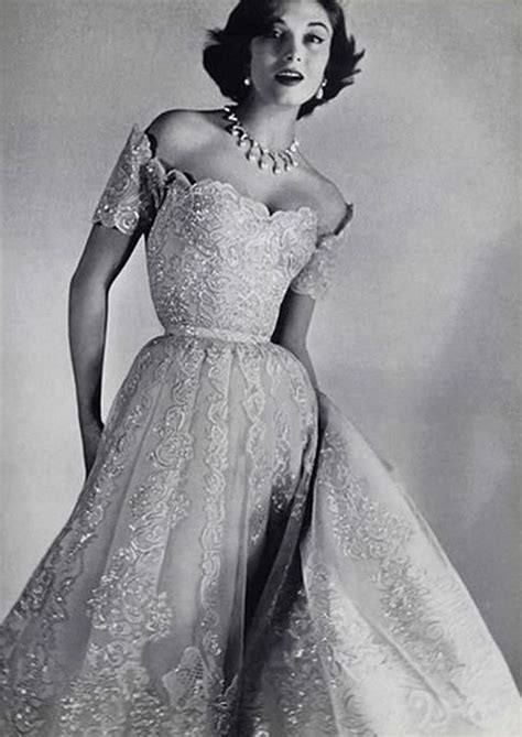 chanel boutique vintage|Vintage Chanel evening gowns.